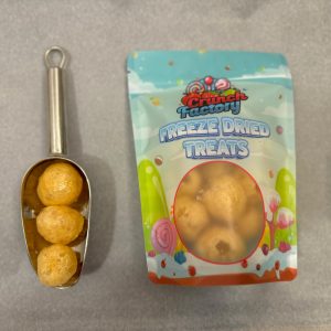 werther's Soft Toffee - Freeze dried