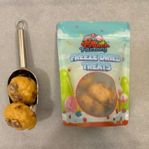 werther's Soft Chocolate Caramels - Freeze dried